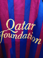 Cargar imagen en el visor de la galería, Camiseta FC Barcelona 2011-12 M
