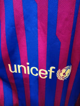 Cargar imagen en el visor de la galería, Camiseta FC Barcelona 2011-12 M
