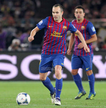 Cargar imagen en el visor de la galería, Camiseta FC Barcelona 2011-12 M
