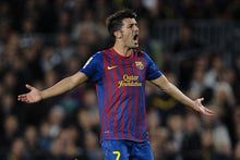 Cargar imagen en el visor de la galería, Camiseta FC Barcelona 2011-12 M
