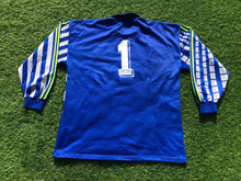 Cargar imagen en el visor de la galería, Camiseta portero Real Zaragoza Cedrún 1992-93 L-XL
