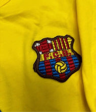 Cargar imagen en el visor de la galería, Camiseta visitante  FC Barcelona 1974-75
