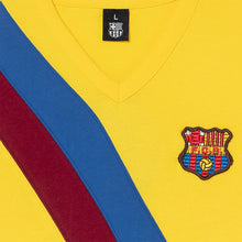Cargar imagen en el visor de la galería, Camiseta visitante  FC Barcelona 1974-75
