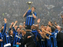 Cargar imagen en el visor de la galería, Chaqueta Inter de Milan 2005-06 S
