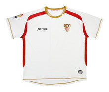 Cargar imagen en el visor de la galería, Camiseta Sevilla  FC 2008 -09  S
