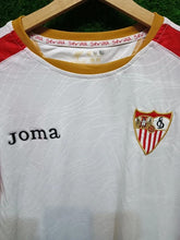 Cargar imagen en el visor de la galería, Camiseta Sevilla  FC 2008 -09  S
