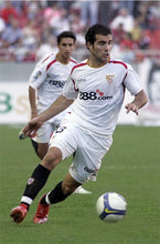 Cargar imagen en el visor de la galería, Camiseta Sevilla  FC 2008 -09  S
