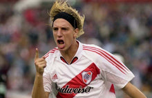 Cargar imagen en el visor de la galería, Camiseta River Plate 2004-05 L
