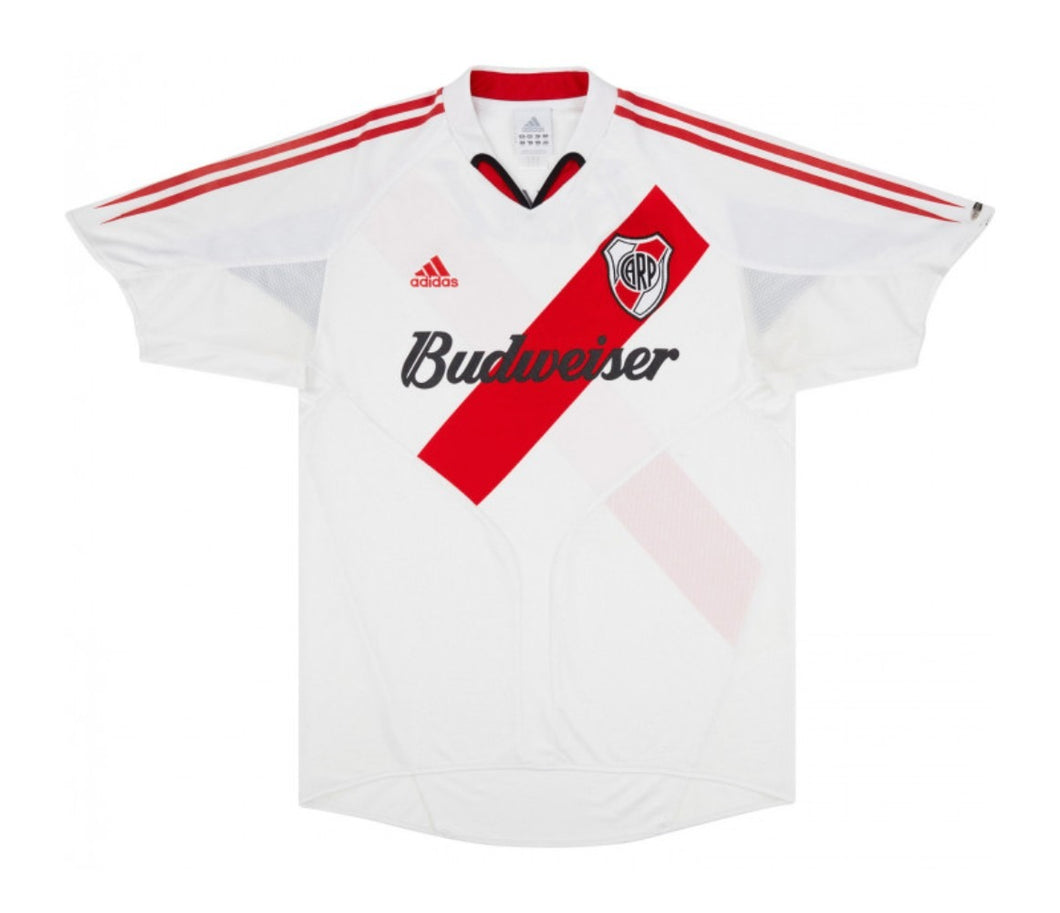 Camiseta River Plate 2004-05 L