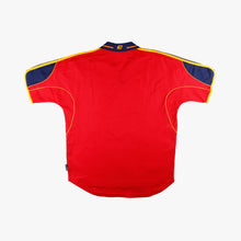 Cargar imagen en el visor de la galería, Camiseta España Eurocopa 2000 M
