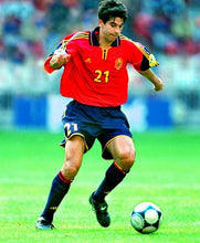 Cargar imagen en el visor de la galería, Camiseta España Eurocopa 2000 M
