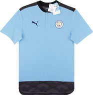 Polo Puma del Manchester City 2020-21 S