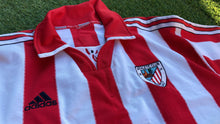 Cargar imagen en el visor de la galería, Camiseta Athletic club Bilbao 1999-00 20 Urzaiz XL
