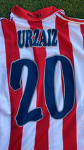 Cargar imagen en el visor de la galería, Camiseta Athletic club Bilbao 1999-00 20 Urzaiz XL
