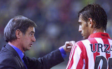 Cargar imagen en el visor de la galería, Camiseta Athletic club Bilbao 1999-00 20 Urzaiz XL
