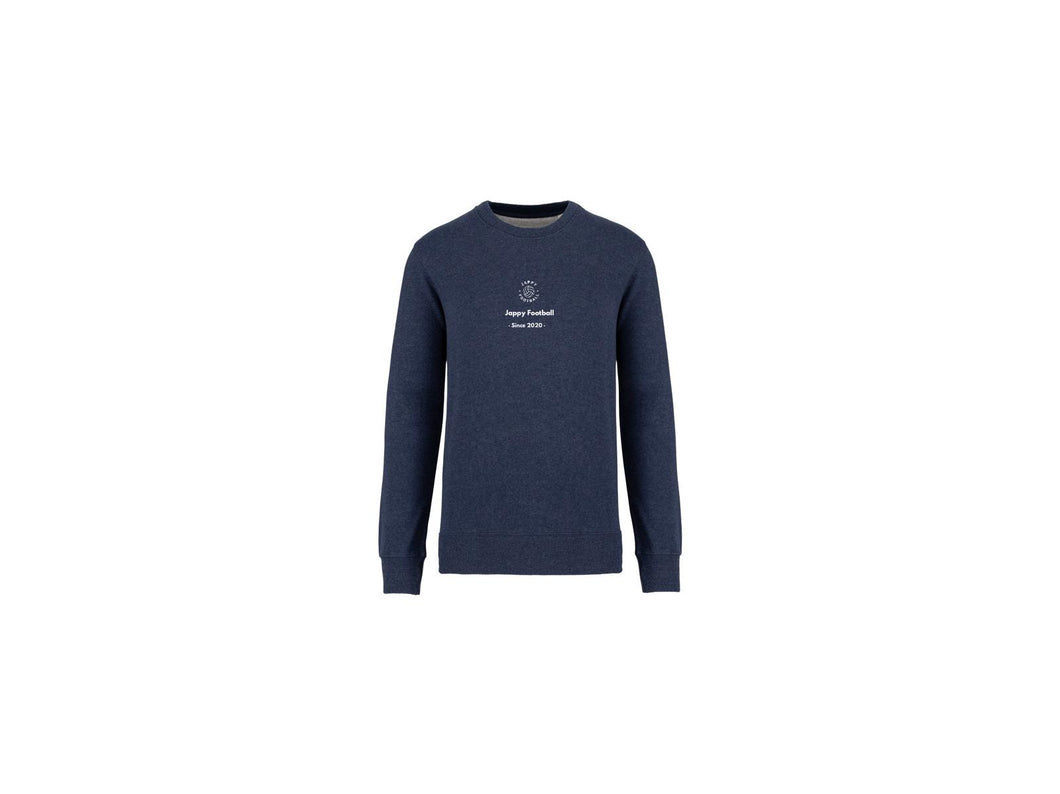 Sudadera Jappy Blue Recycled since 2020 🌱