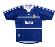 Camiseta visitante Real Madrid 1998-99 M