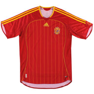 Camiseta España 2006 mundial Alemania L