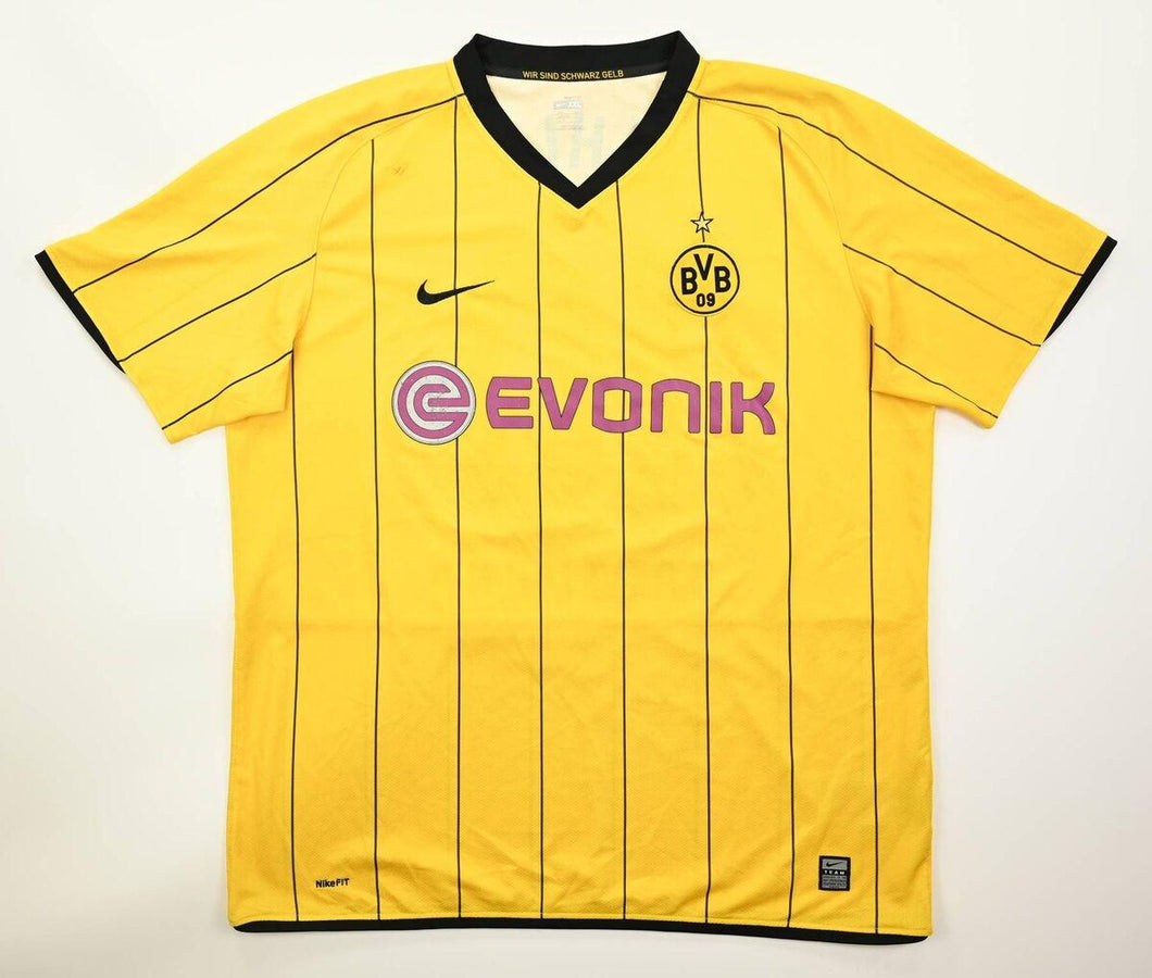 camiseta Borussia Dormund 2008-09