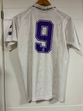 Cargar imagen en el visor de la galería, Camiseta  Real Madrid 1994-96  9 XS
