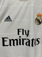 Cargar imagen en el visor de la galería, Camiseta Real Madrid 2013-14 11 Bale L
