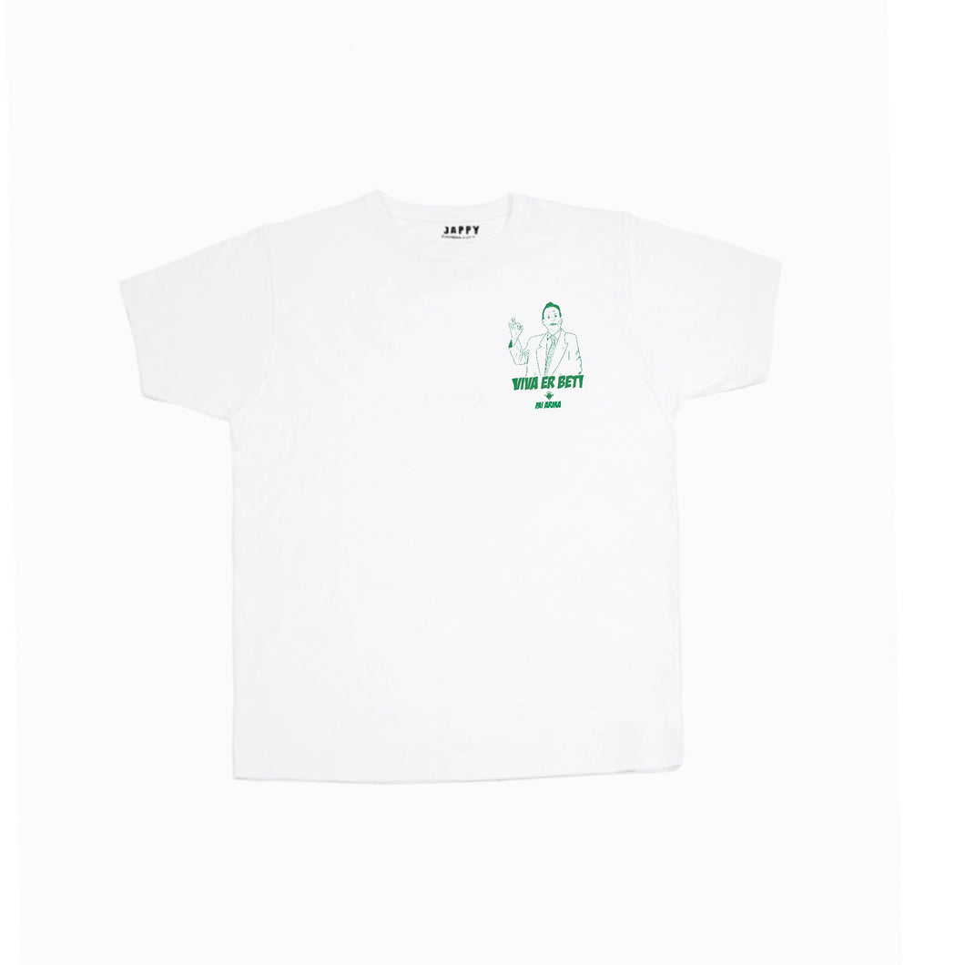 camiseta Lopera Viva er Betí