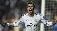 Cargar imagen en el visor de la galería, Camiseta Real Madrid 2013-14 11 Bale L

