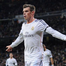 Cargar imagen en el visor de la galería, Camiseta Real Madrid 2013-14 11 Bale L
