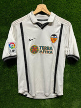 Cargar imagen en el visor de la galería, Camiseta Valencia CF 2000-01 XS
