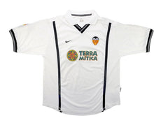 Cargar imagen en el visor de la galería, Camiseta Valencia CF 2000-01 XS
