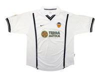 Camiseta Valencia CF 2000-01 XS