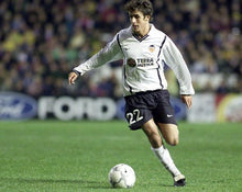 Cargar imagen en el visor de la galería, Camiseta Valencia CF 2000-01 XS
