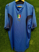Cargar imagen en el visor de la galería, camiseta selección italiana 2006 XL
