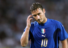 Cargar imagen en el visor de la galería, camiseta selección italiana 2006 XL
