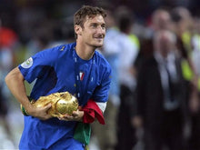 Cargar imagen en el visor de la galería, camiseta selección italiana 2006 XL
