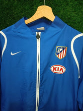 Cargar imagen en el visor de la galería, Chaqueta de chandal atletico de Madrid 2005-06

