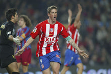 Cargar imagen en el visor de la galería, Chaqueta de chandal atletico de Madrid 2005-06
