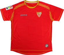 Cargar imagen en el visor de la galería, Camiseta vistante Sevilla 2006/09  M
