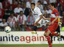 Cargar imagen en el visor de la galería, Camiseta Sevilla 2006-07 Edición especial Final Copa del Rey L

