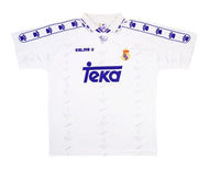 Camiseta  Real Madrid 1994-96 L 6 Redondo