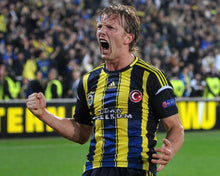 Cargar imagen en el visor de la galería, Camiseta Fenerbache 2013-14 L

