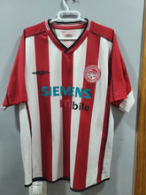 Cargar imagen en el visor de la galería, Camiseta Olympiacos 2002/2003  M
