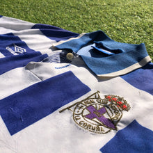 Cargar imagen en el visor de la galería, Camiseta Deportivo de La Coruña 1992-93 L 8

