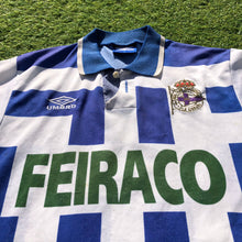 Cargar imagen en el visor de la galería, Camiseta Deportivo de La Coruña 1992-93 L 8
