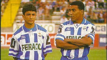 Cargar imagen en el visor de la galería, Camiseta Deportivo de La Coruña 1992-93 L 8
