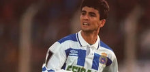 Cargar imagen en el visor de la galería, Camiseta Deportivo de La Coruña 1992-93 L 8
