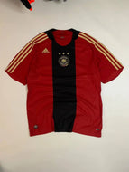 Camiseta visitante Alemania 2008 L