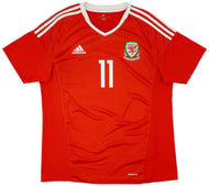 Camiseta Selección Gales 2016-17 L
