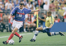 Cargar imagen en el visor de la galería, Camiseta Zizou 98
