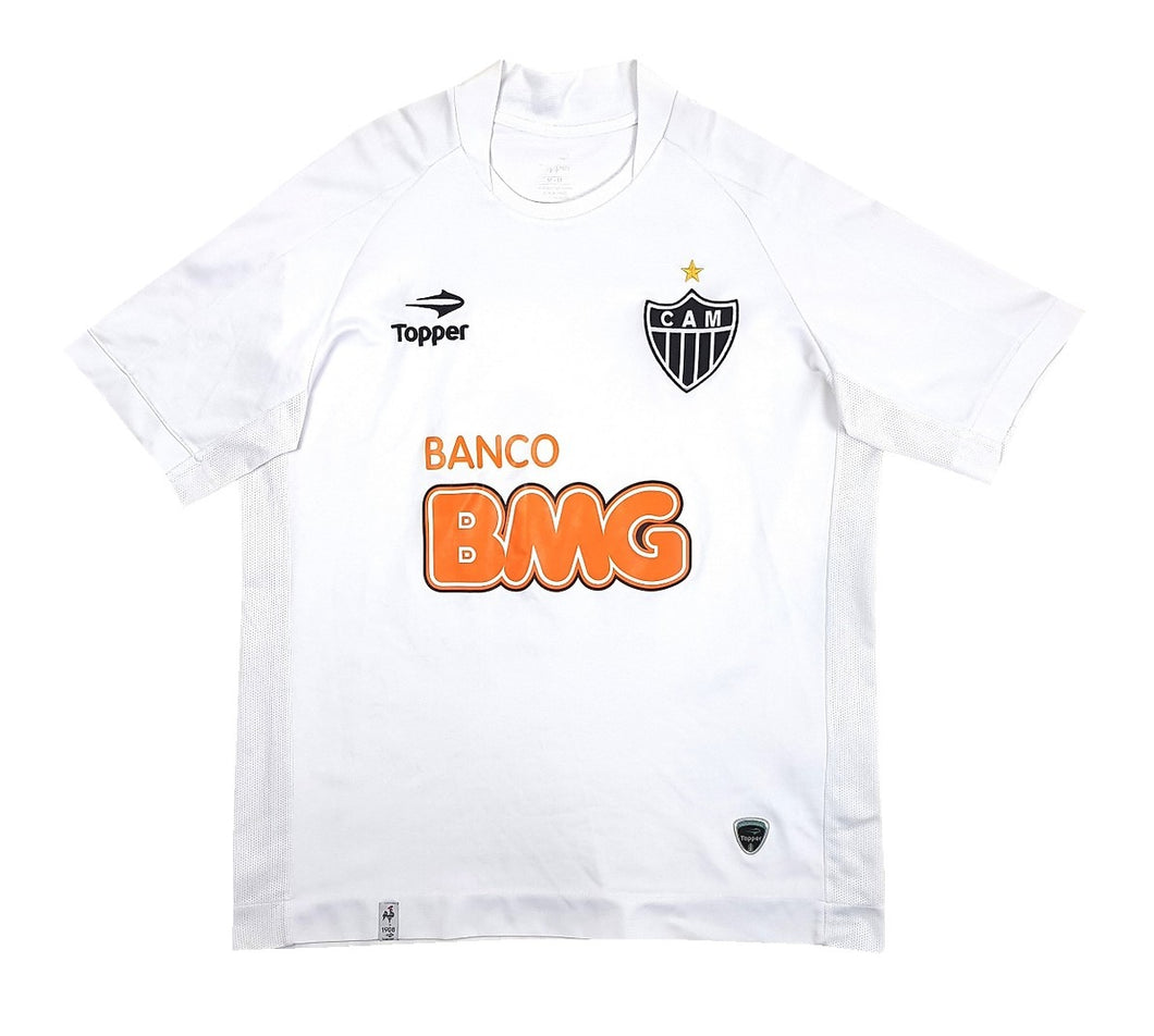 Camiseta visitante Atlético  Mineiro 2011